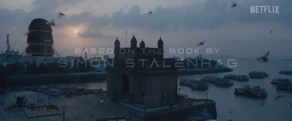 일렉트릭 스테이트