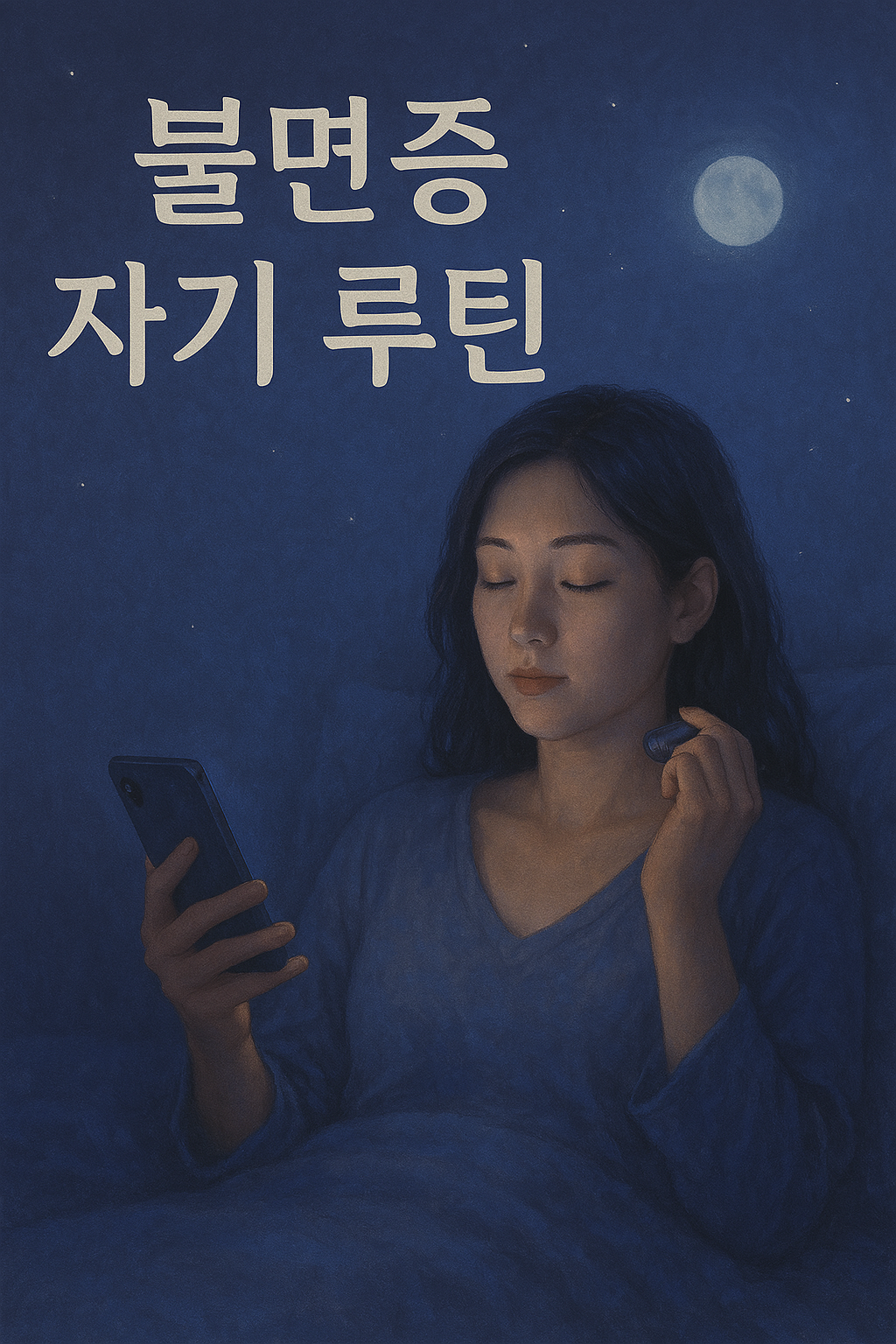 불면증 자가치유 루틴 ❘ 약 없이 숙면하는 법.