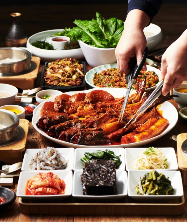 오늘N 분당 갑오징어코다리조림 맛집(퇴근후N)