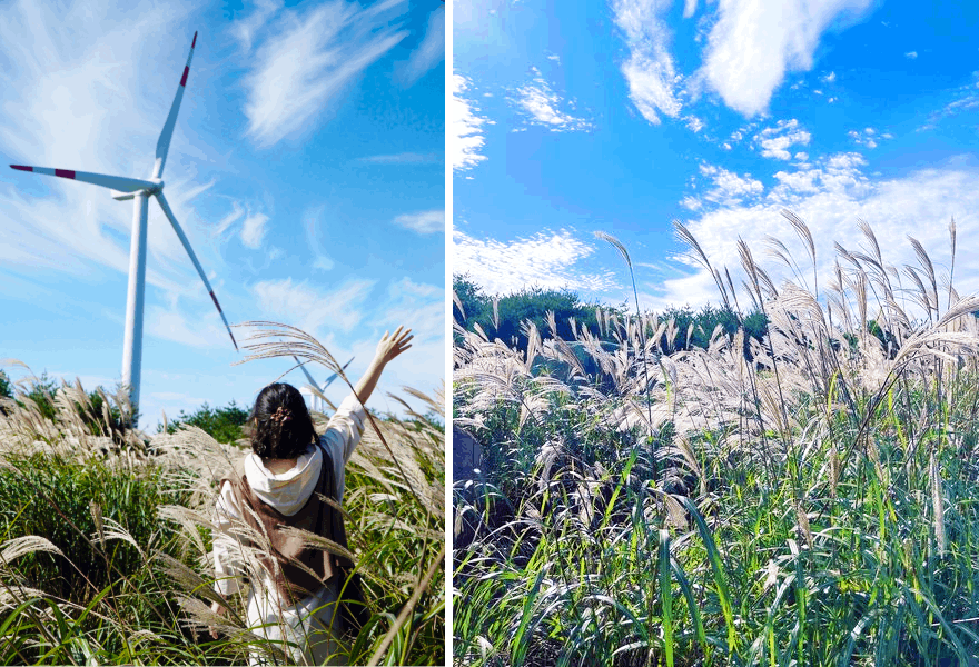 거창 감악산 풍력단지 위치와 교통편