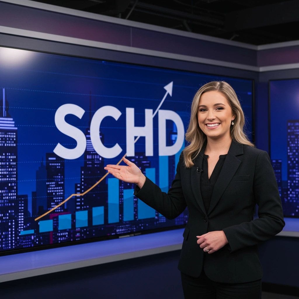 미국 배당투자의 교과서, 분기마다 쏠쏠한 배당! SCHD ETF 투자 가이드
