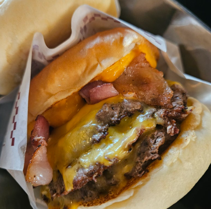 여의도 바스버거