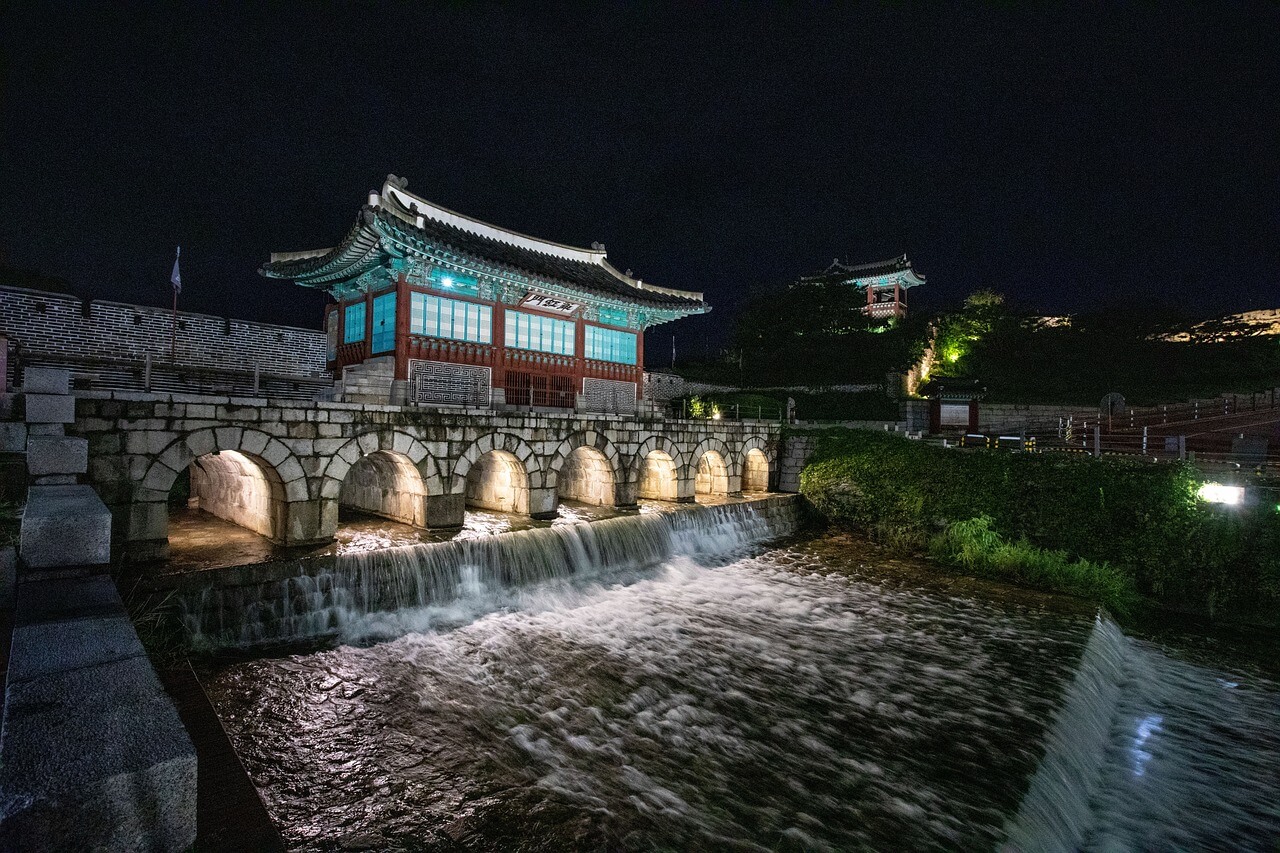 화성행궁