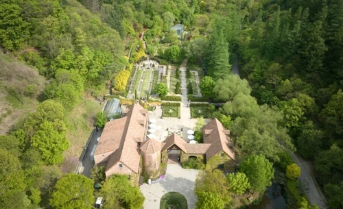 제이든 가든 수목원