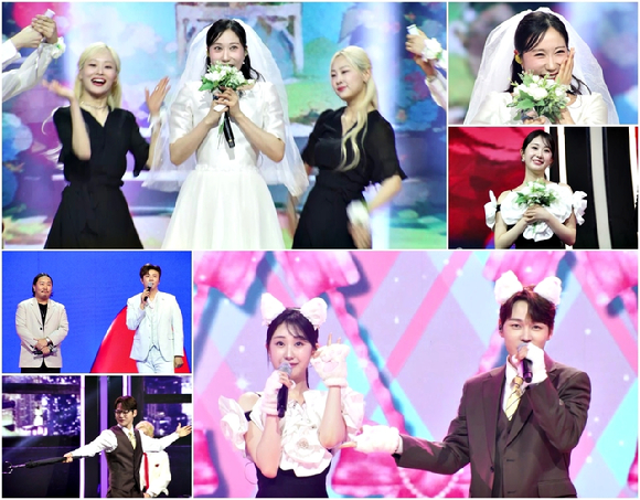 한일톱텐쇼 [사진=MBN ]