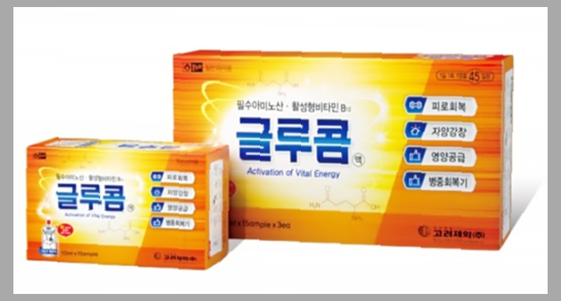 글루콤 가격 효능 부작용