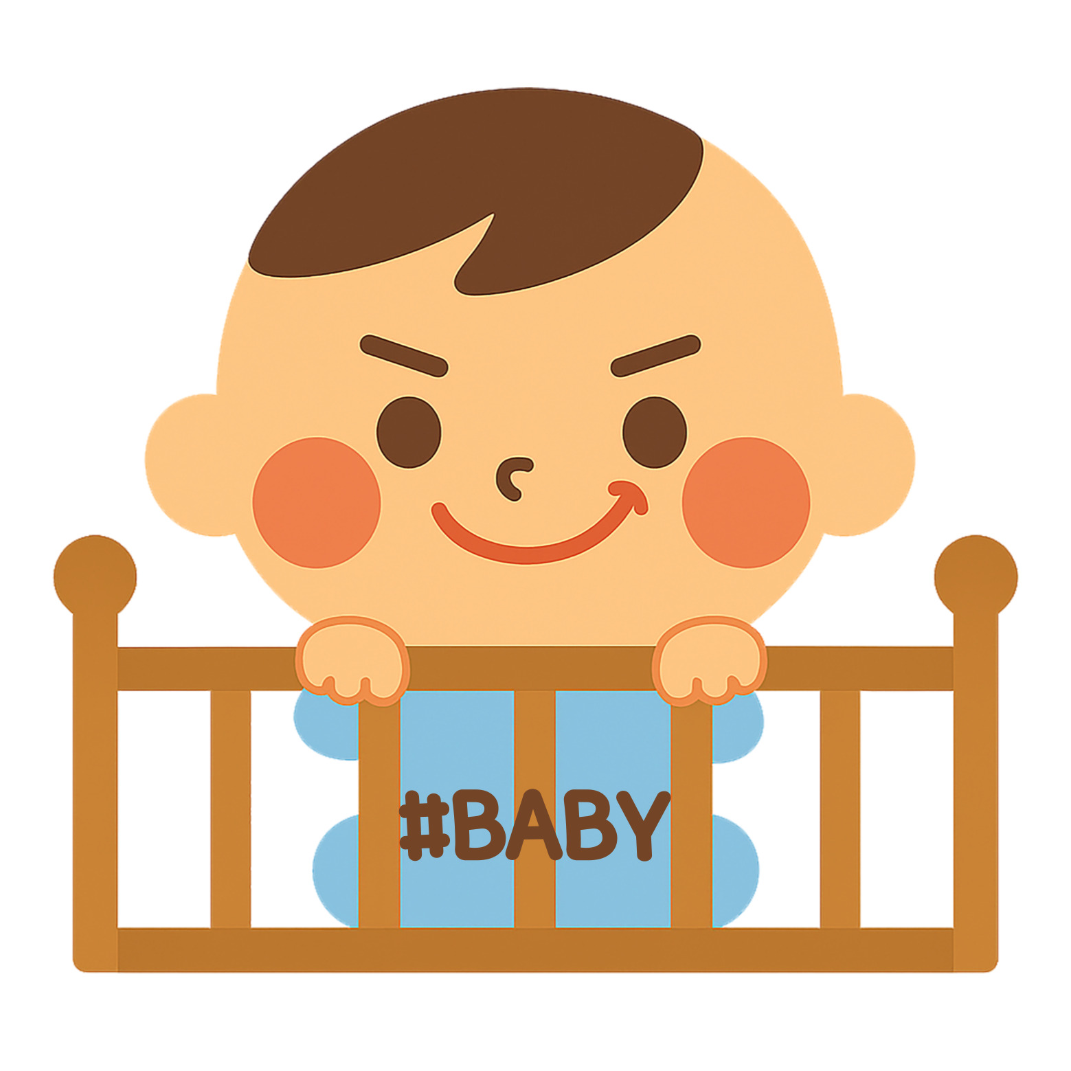 낮잠을 자지 않는 신생아 이미지