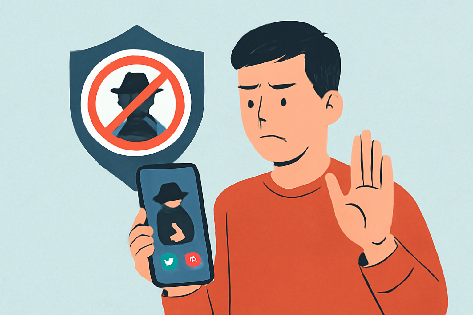 2025년 최신 보이스피싱 방지법 총정리｜예방&middot;대응&middot;신고 방법 완벽 가이드 관련 사진