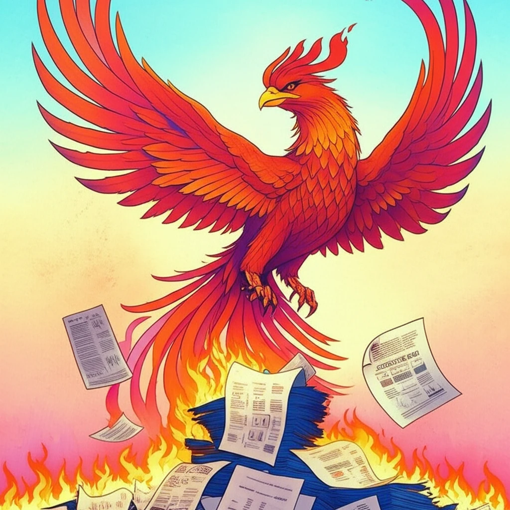 사업 운 상승: 불 꿈이 가져다주는 