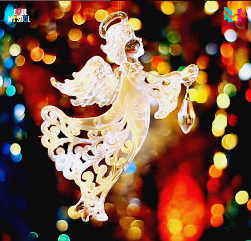 로맨틱 한강 크리스마스 마켓