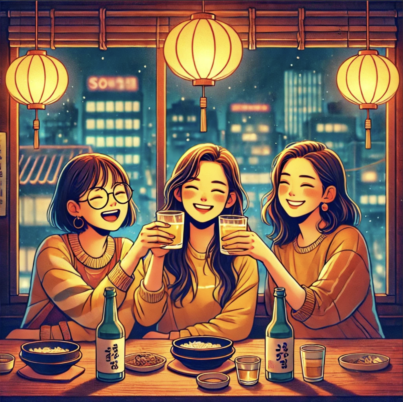 술꾼도시여자들