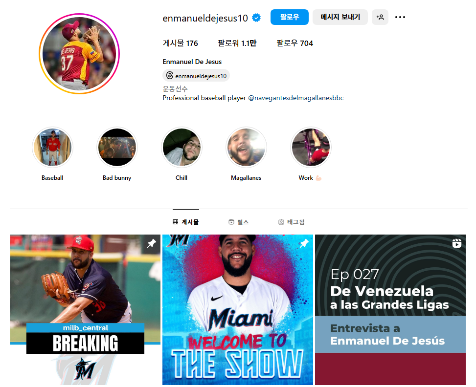 용병투수 헤이수스