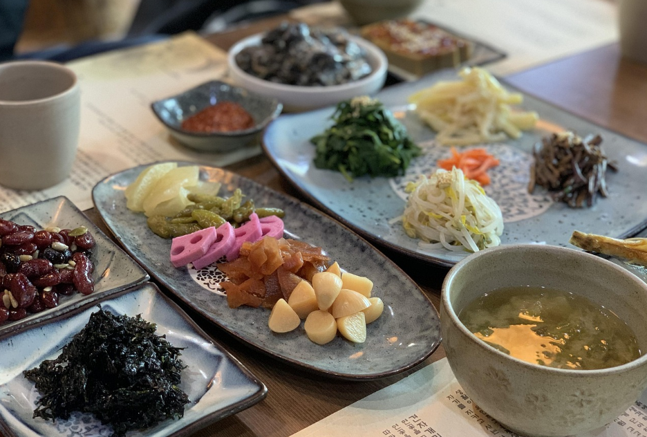 지역별 음식 관련 사진