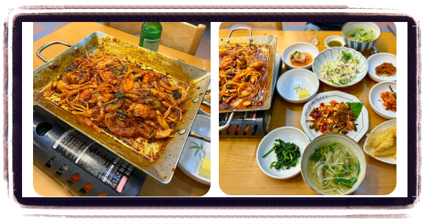 생생정보 교통카드면충분해 대구 복어불고기 후기
