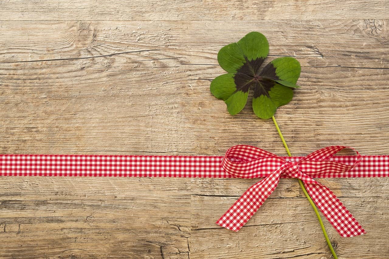 로또 네잎 클로버