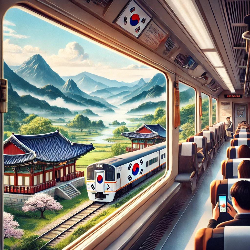 코레일 기차여행패키지