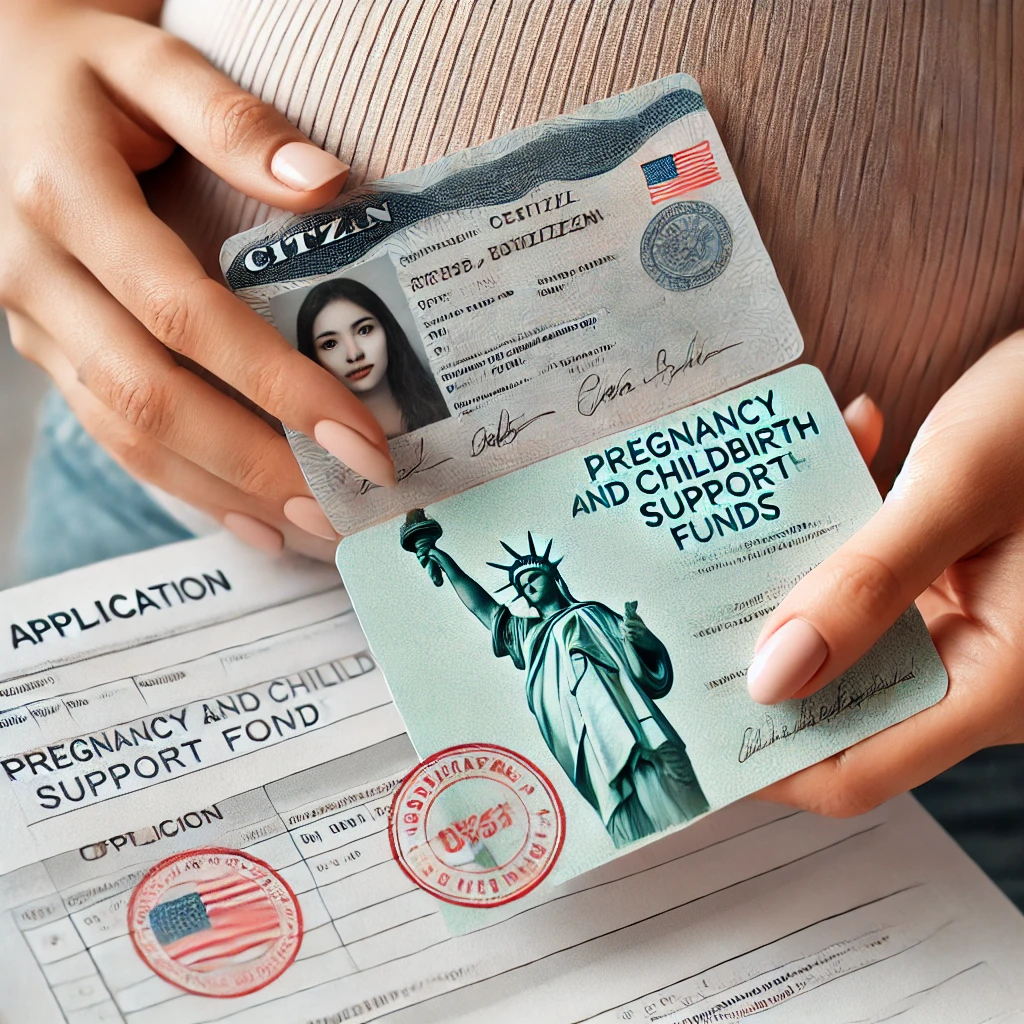 임신 출산 지원금