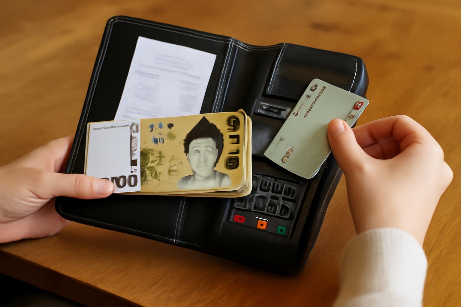 민생회복지원금 지급방식