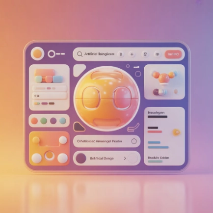 Apple Intelligence 예시 이미지