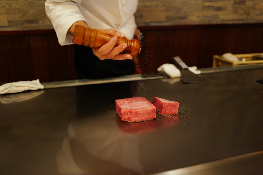 Kobe beef
