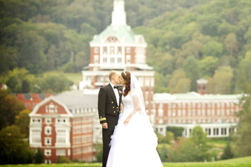 미국 동부의 전통 리조트: 옴니 홈스테드 리조트 (Omni Homestead Resort)