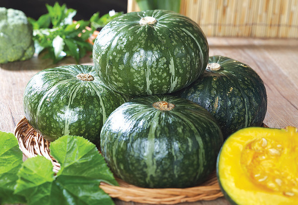 단호박 효능 및 부작용