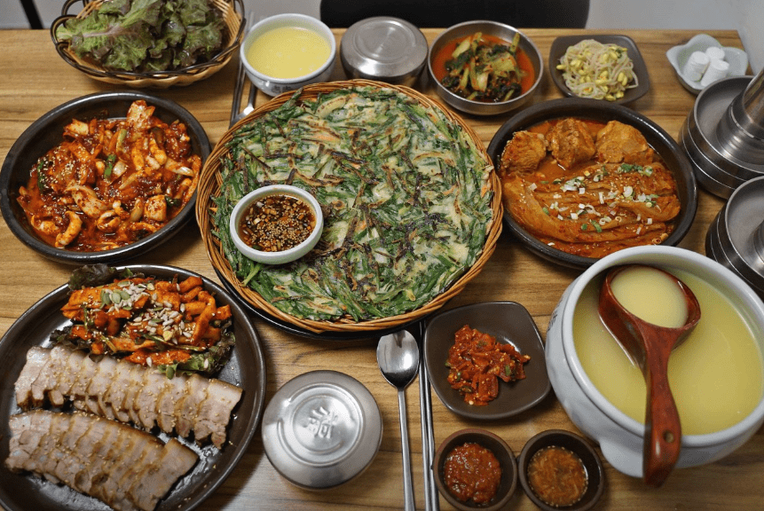 안국역 맛집 &quot;북촌도담&quot; 음식 사진