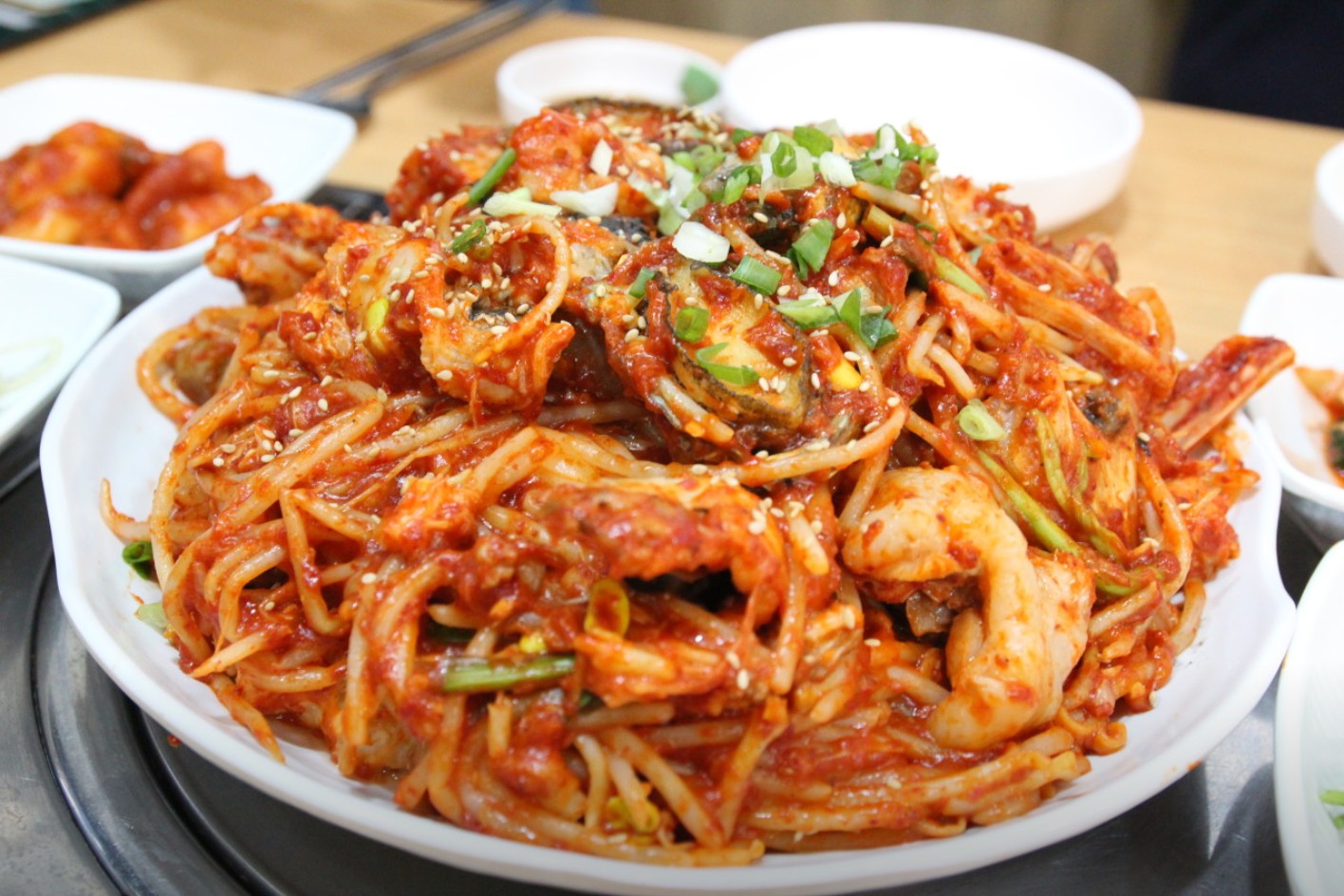 아구찜