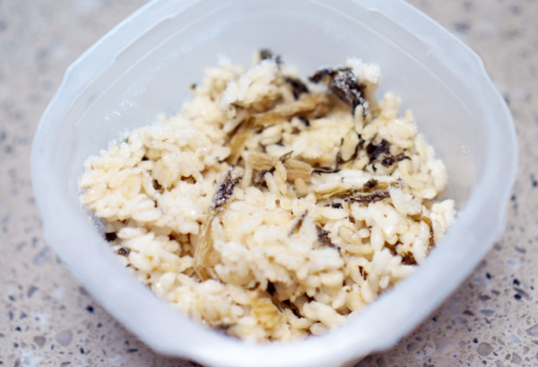 냉동밥 유통기한