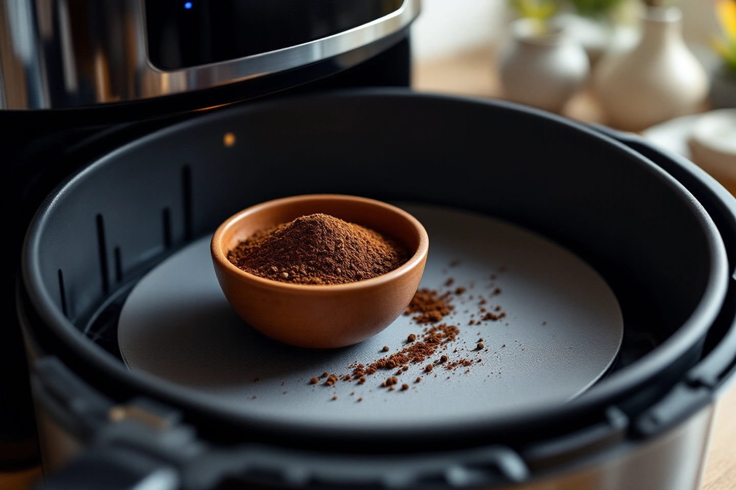 에어프라이어관리