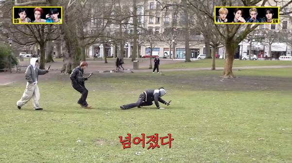 경도하다가 경찰을 놀린 도둑의 최후.jpg | 인스티즈