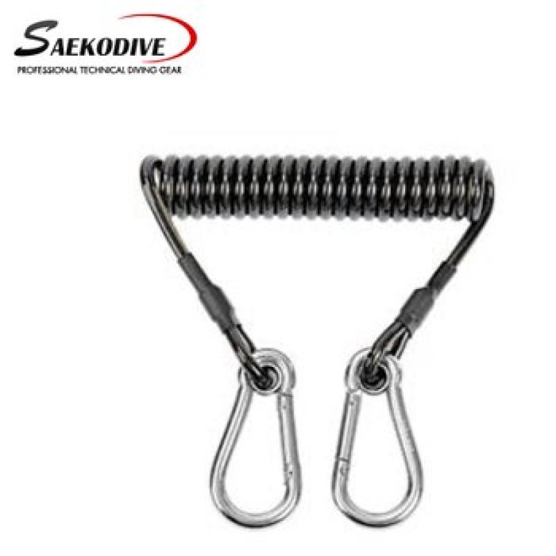 세코다이브 리트렉터 와이어 랜야드 AR09KT