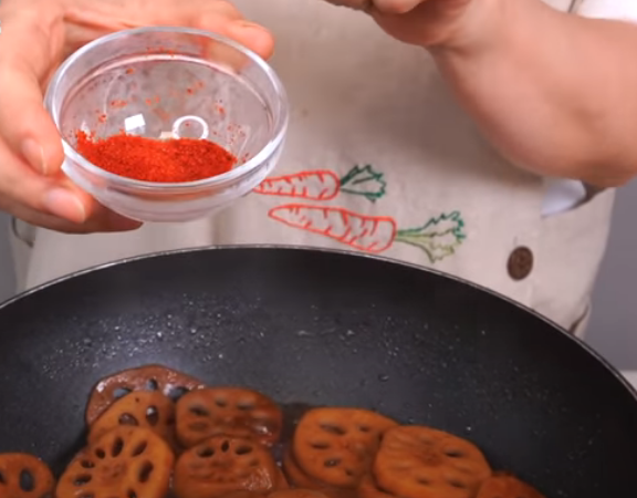  2024 정월 대보름 연근조림 레시피