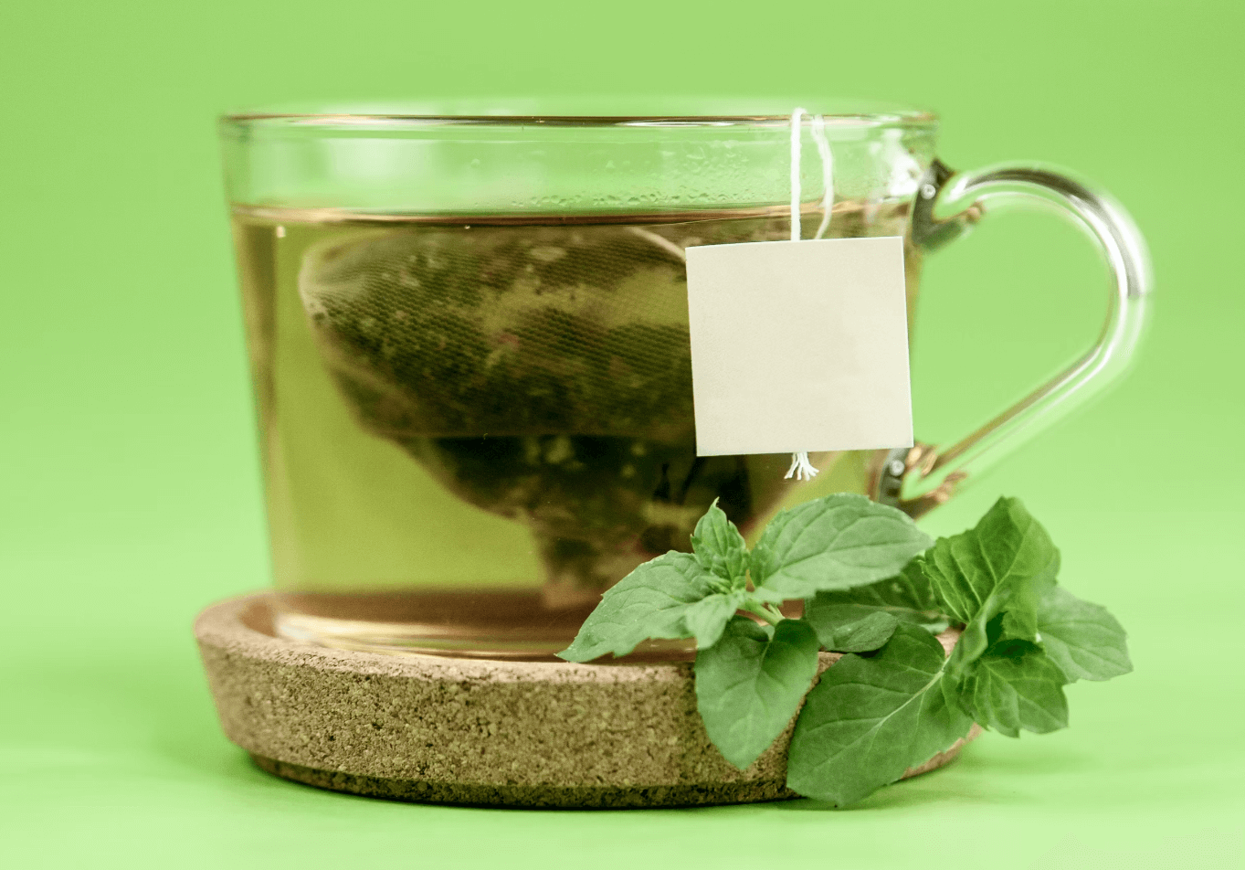 혈당조절에 도움되는 차