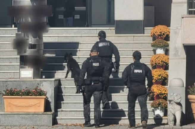 학교보안강화의 중요성