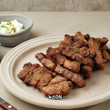 La갈비 콜라로 핏물빼는 시간