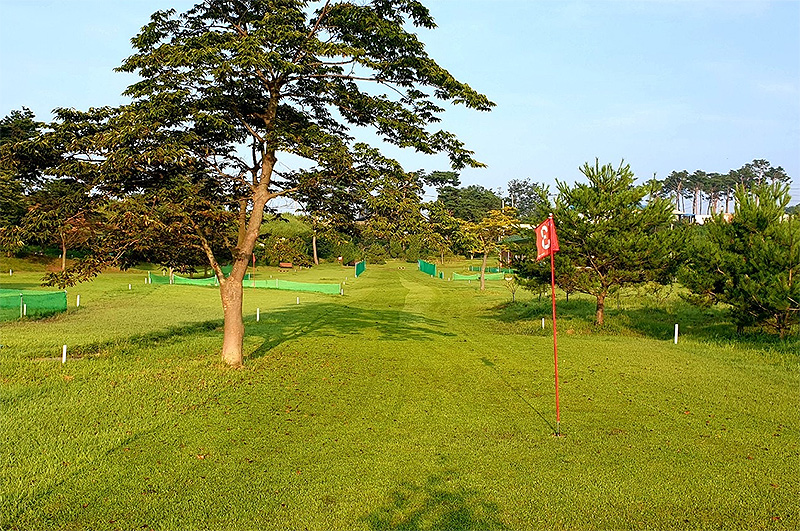 충청남도 서산 나이스파크골프장 소개