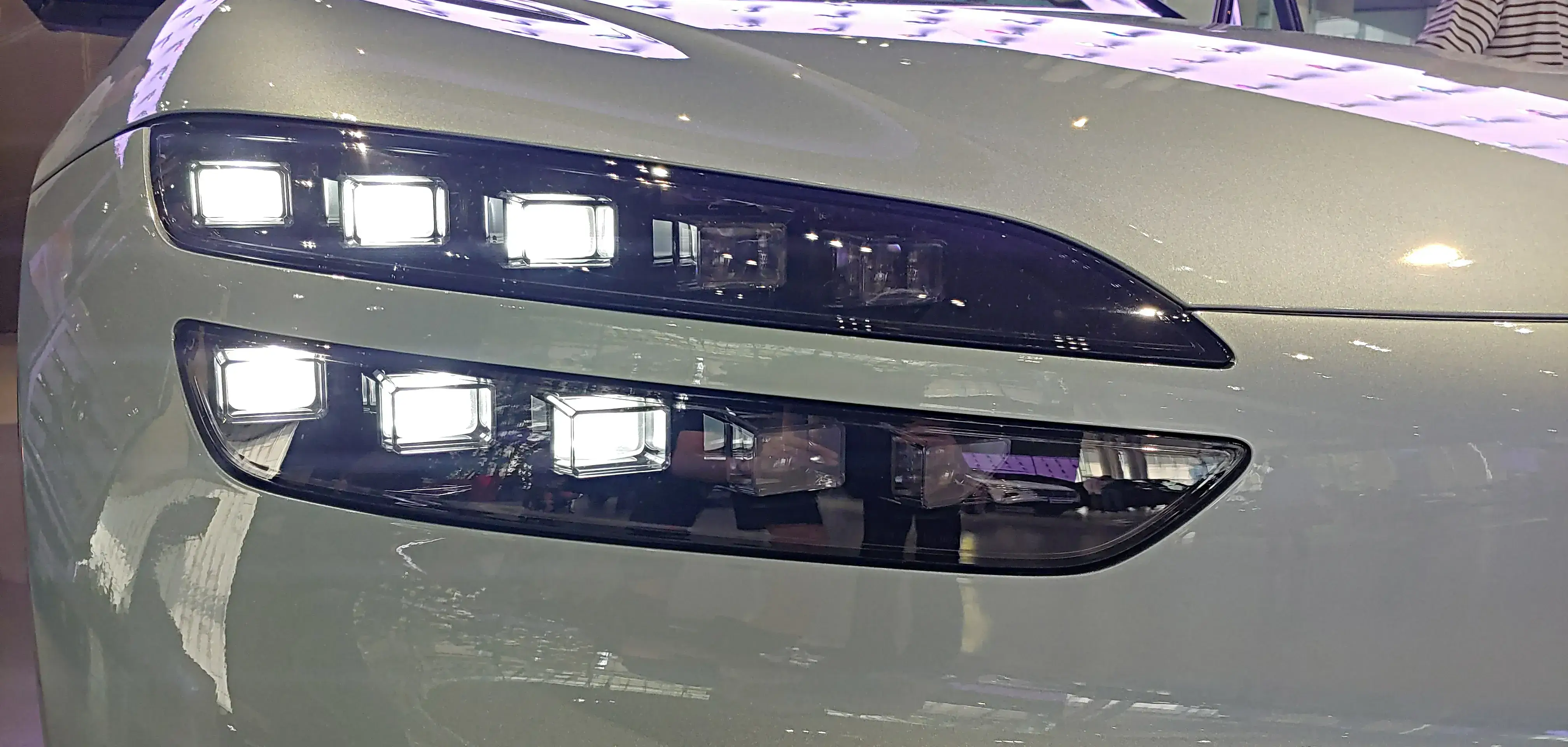 제네시스 GV60(Genesis GV60) 제원 및 실물 후기