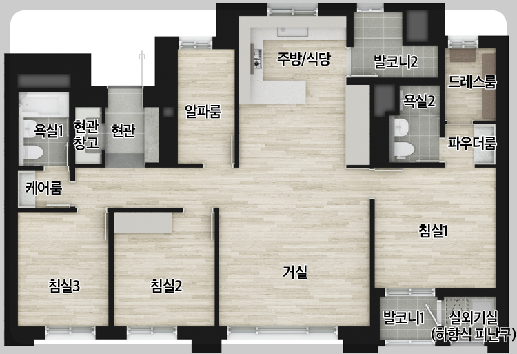 경기도 의정부시 10월 분양 '더샵 의정부역 링크시티' 일반분양 청약 정보 (일정, 분양가, 입지분석)