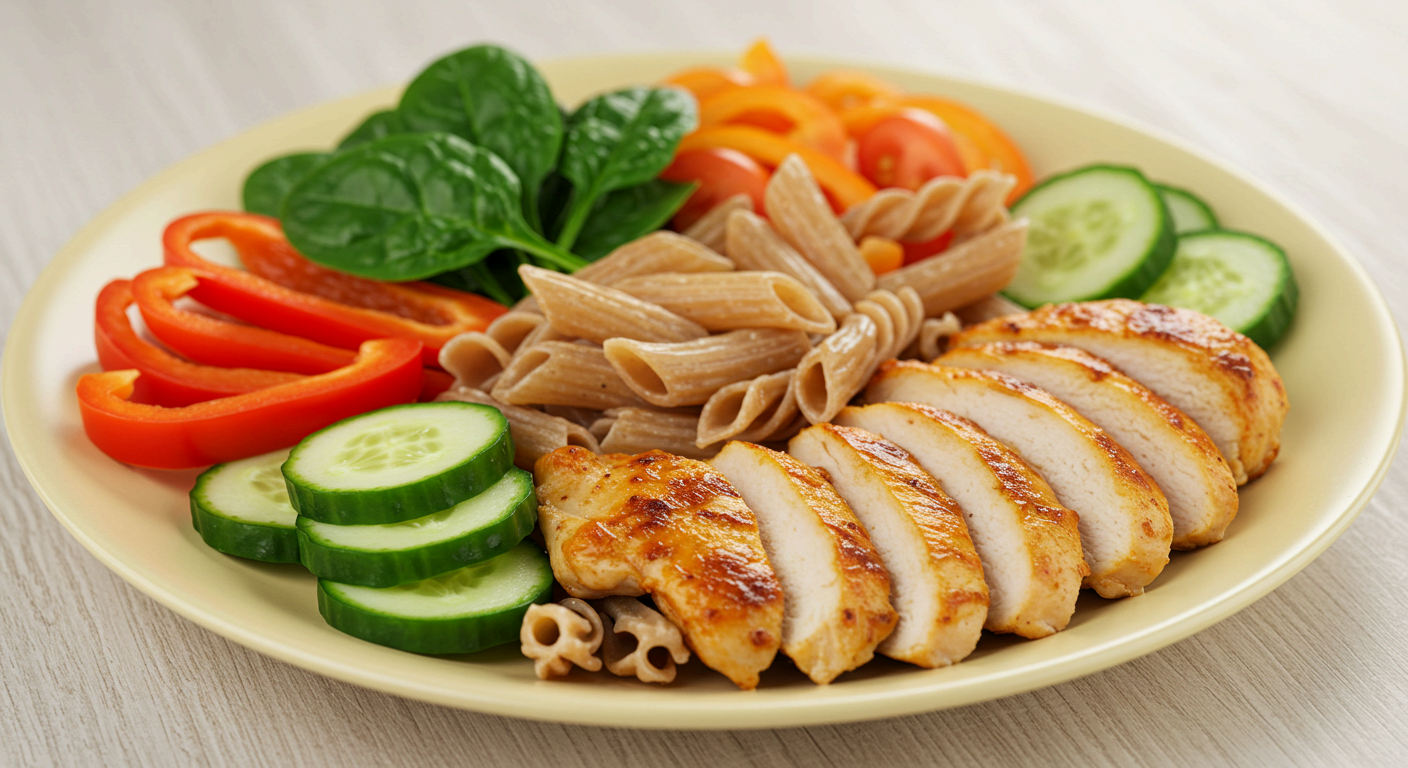 단백질 섭취량을 조절해 신장 부담을 줄이는 것이 중요합니다.