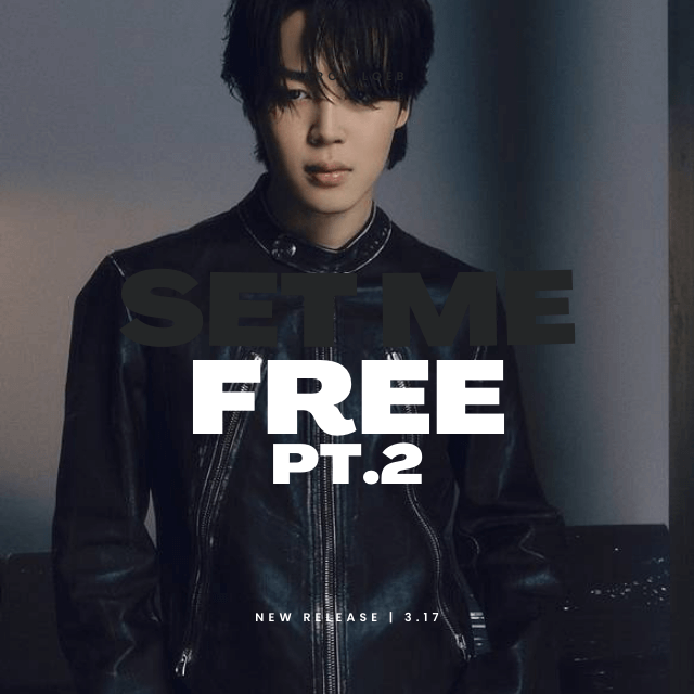 지민 1위 선공개곡 썸네일