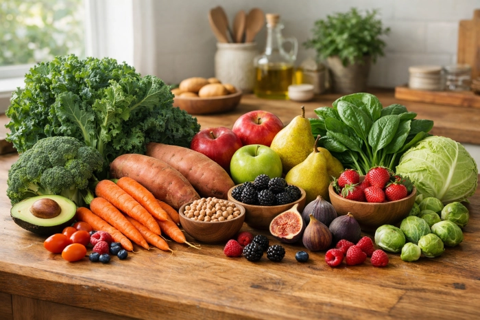 직장암에 좋은 음식