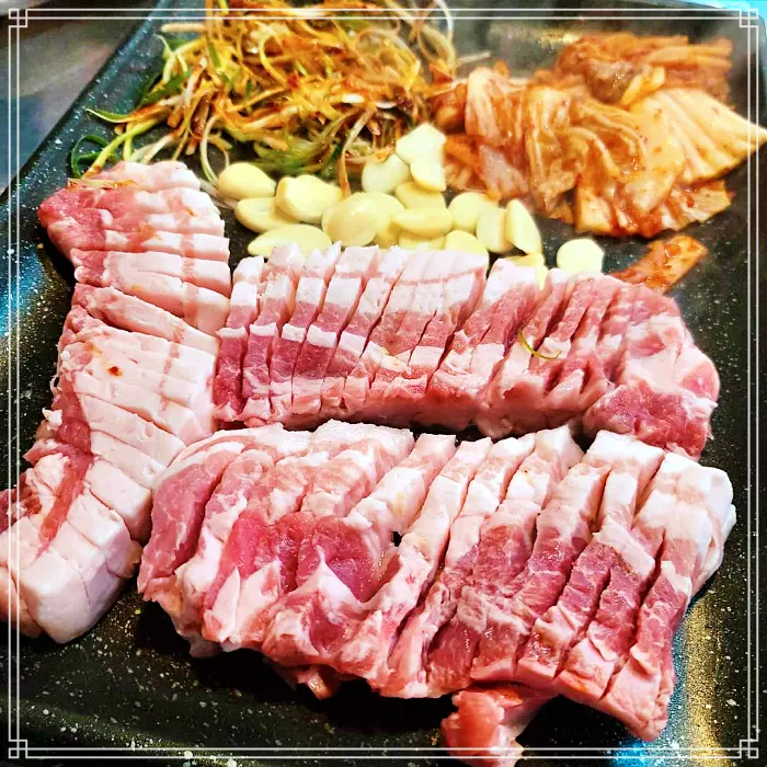생생정보 군포 송정지구 1인분 5천원 고기 듬뿍 갈비탕 맛집