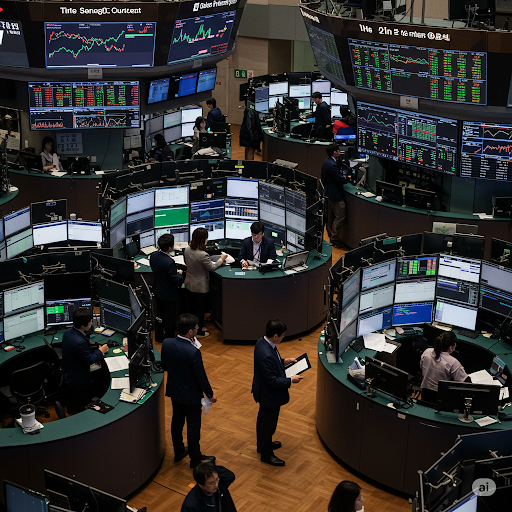 워렌버핏 한국주식 평가