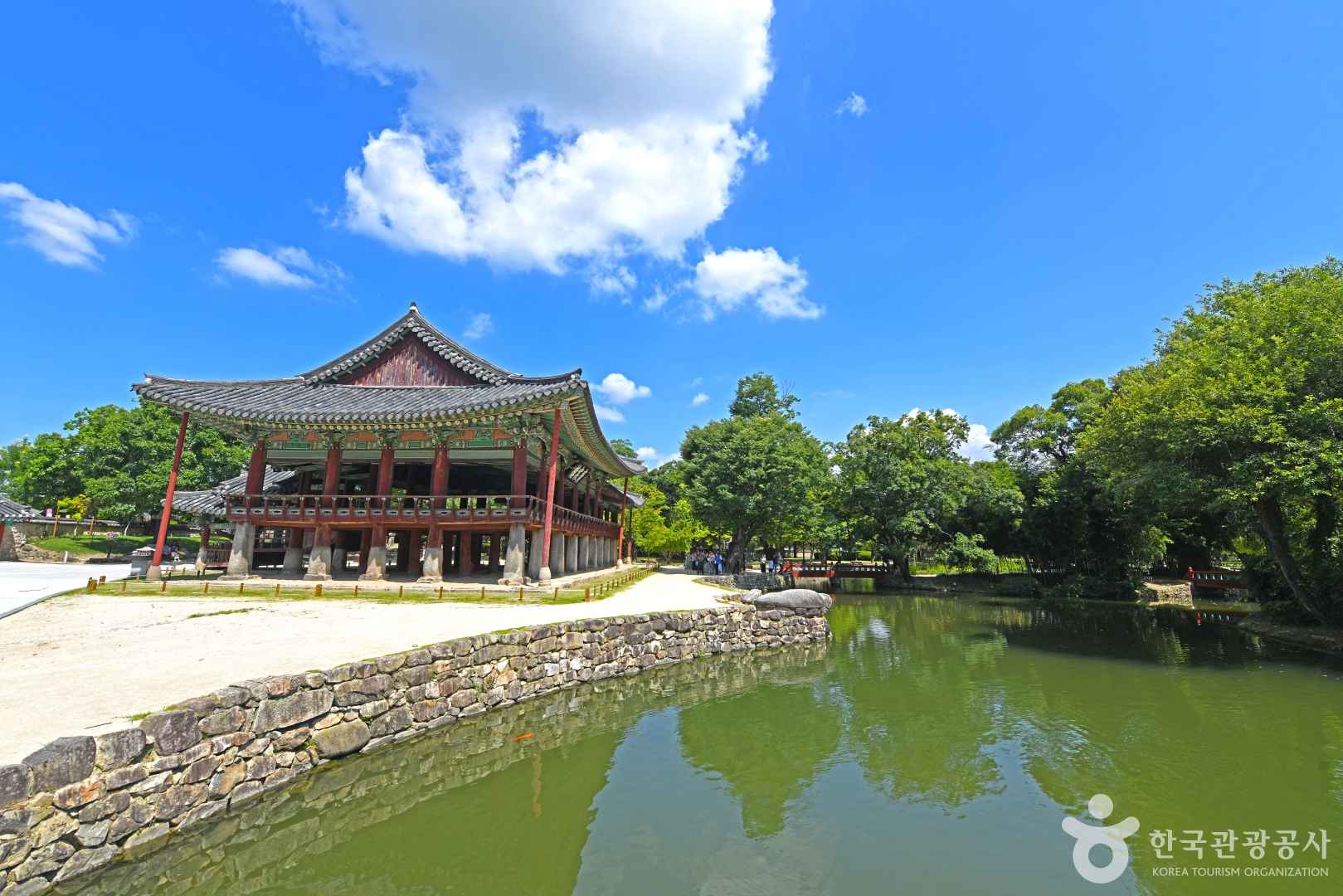 남원 광한루