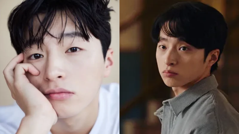 모텔 캘리포니아에서 류한우 역을 맡은 정용주