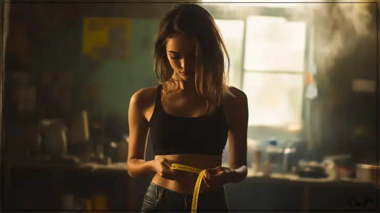 고로쇠물을-섭취하고-고로쇠물-효능-덕분에-다이어트에-성공한-여성의-모습