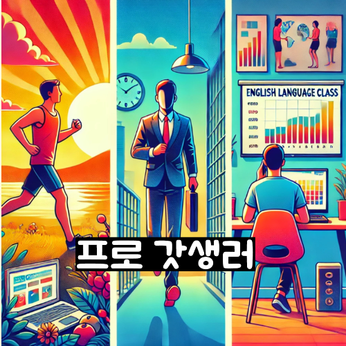 갓생 뜻