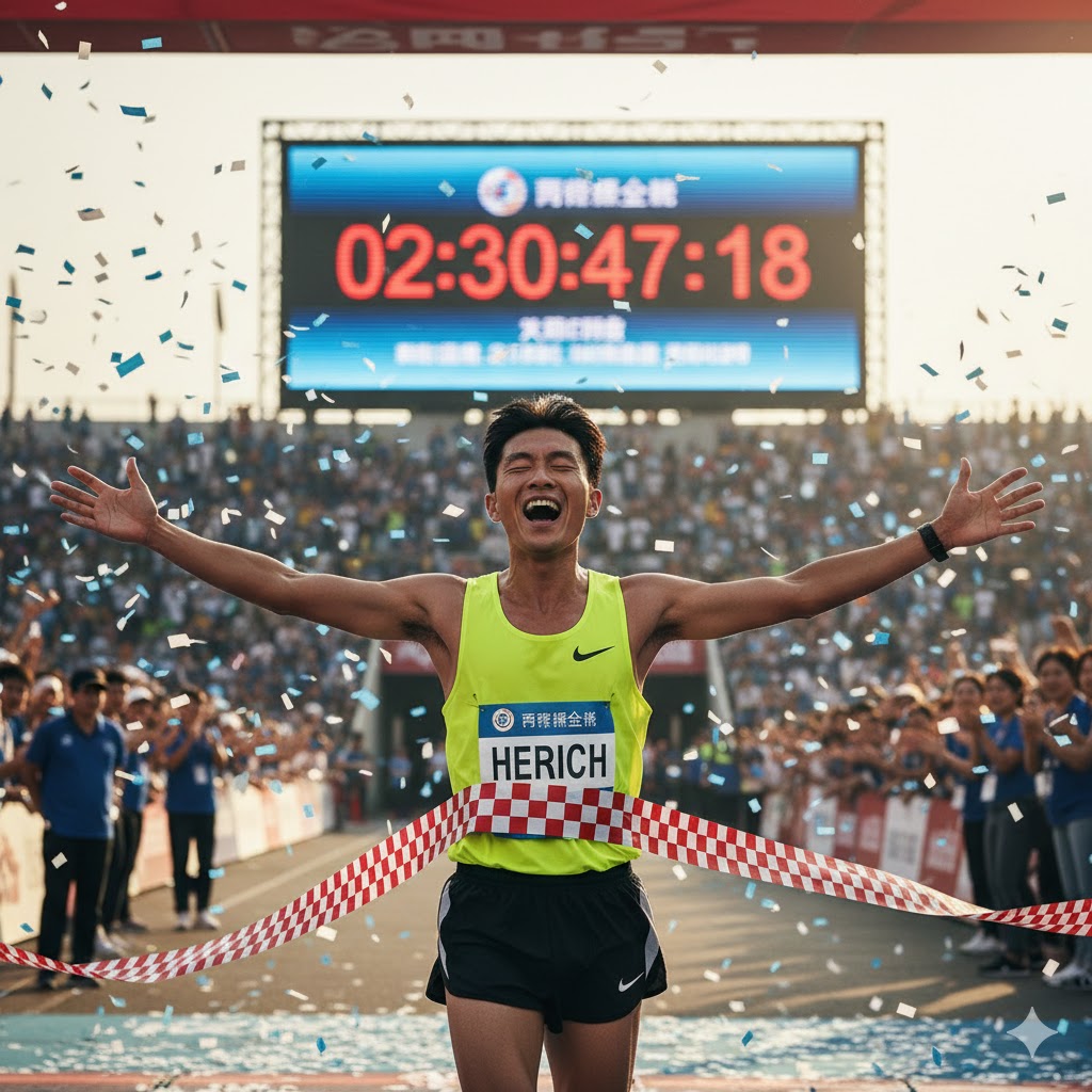 대구 국제마라톤부터 경주 벚꽃 마라톤까지