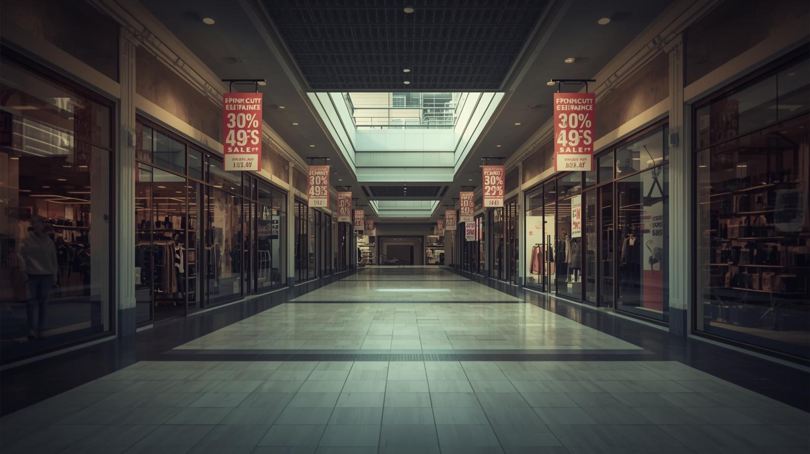 소비침체 가격경쟁